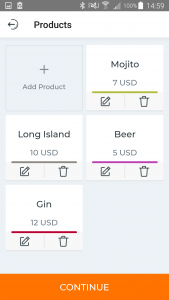 customizable-menu