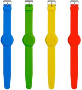 silicone-wristband