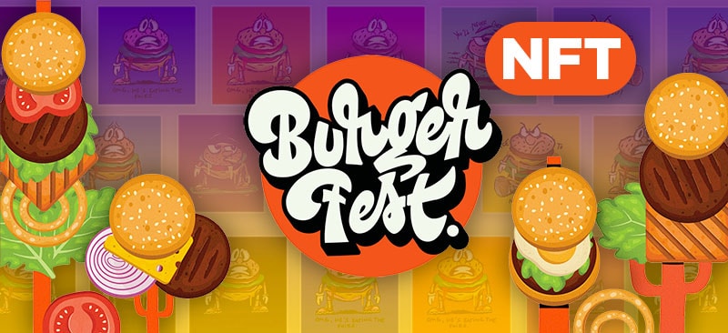 Burgerfest NFT