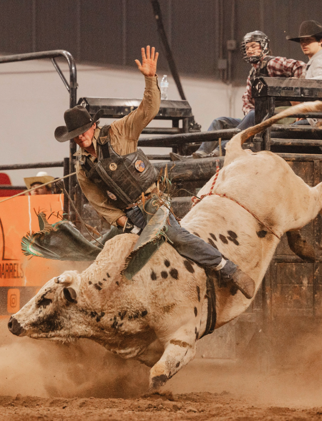 Jacksonville Equestrian Center. - Rodeo Ticketing Software