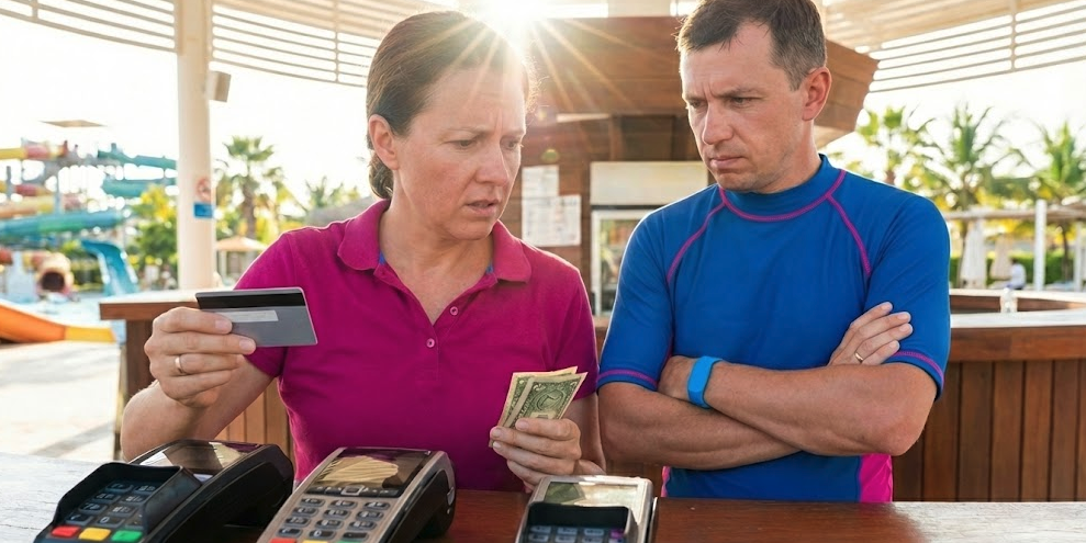 problems with payments