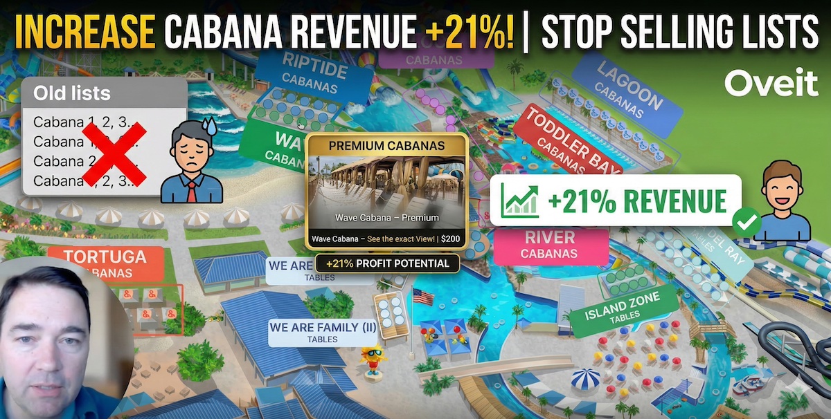 Visual booking cabana software Visual booking cabana software